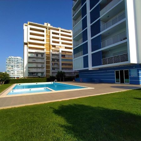 Algarve Beach Vibes Apartment, Wifi, Pool, Ac, Bbq Portimão Eksteriør bilde